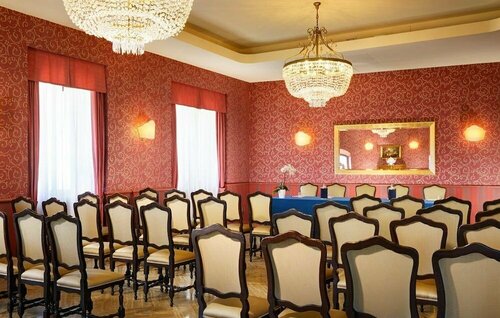 Гостиница Titano Suites Hotel San Marino в Сан-Марино