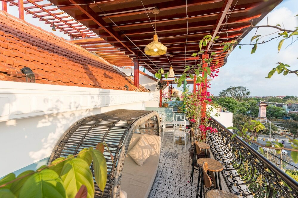 Фото Hoang Trinh Hotel