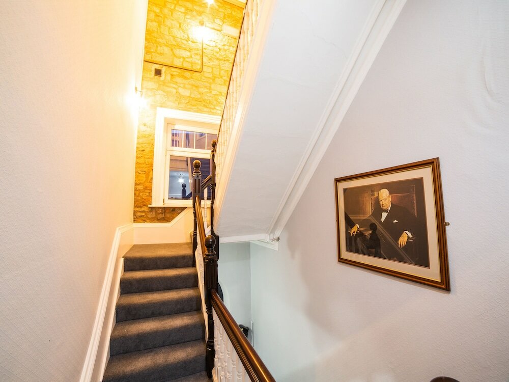 Фото Churchill's Hotel