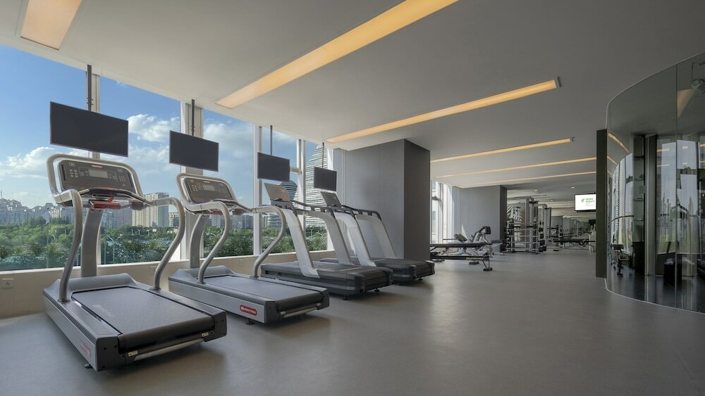 Фото Holiday Inn Beijing Focus Square