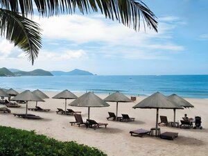 Гостиница Baohong Hotel Sanya