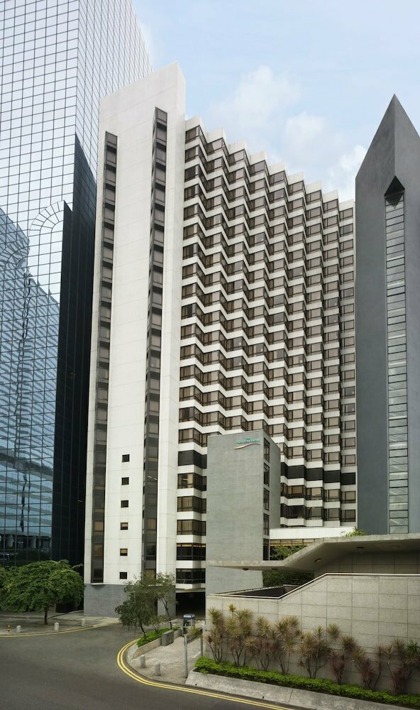 Hotel The Harbourview, Hong Kong, photo