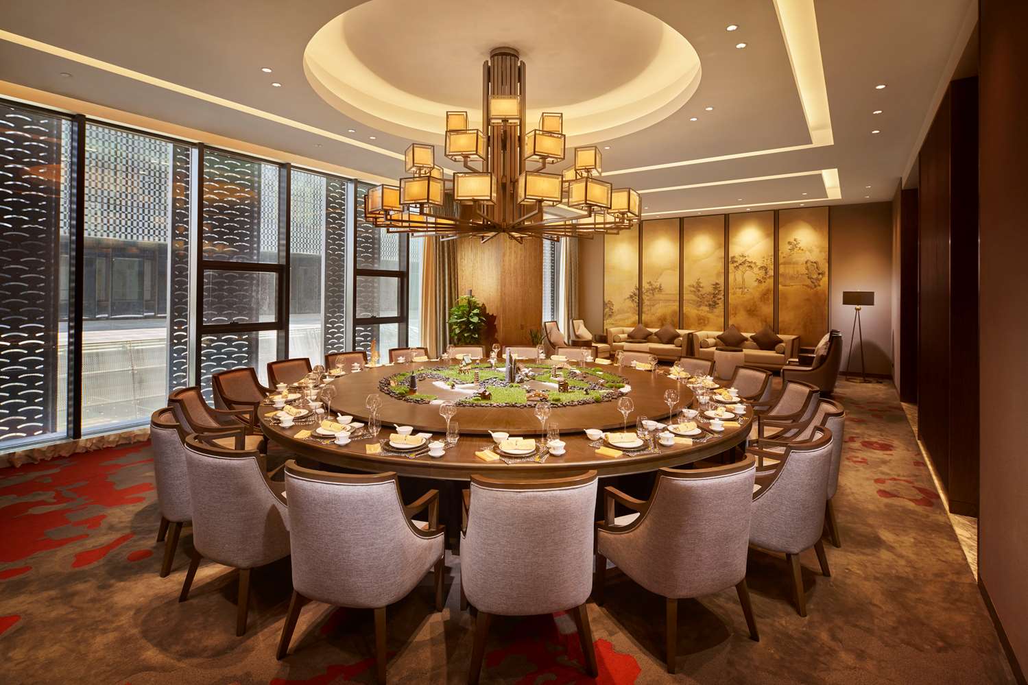 Фото Hilton Suzhou