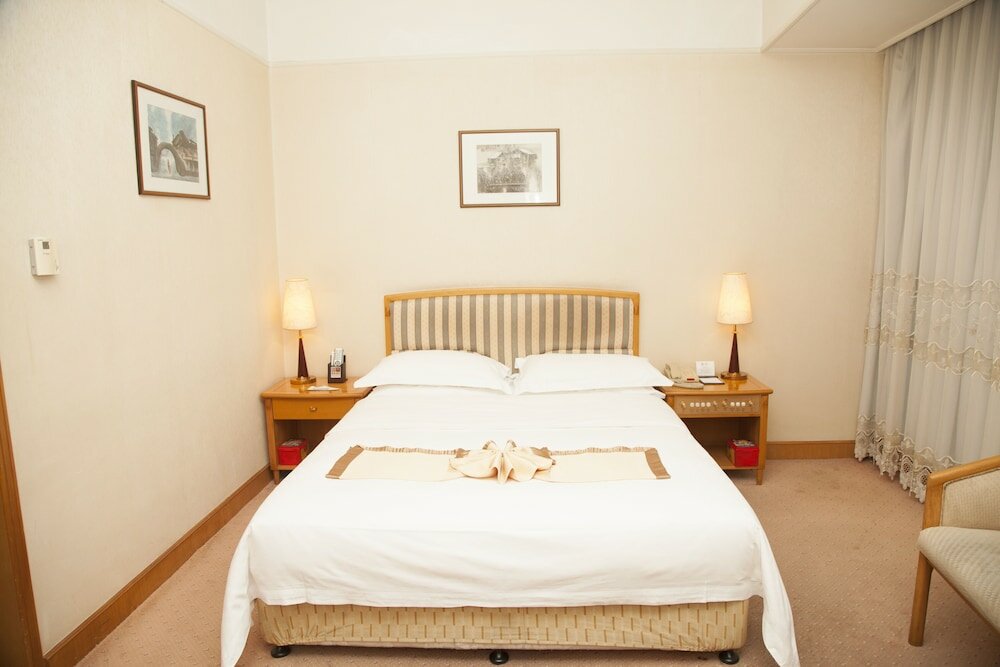 Фото Jingmin Hotel Central Xiamen