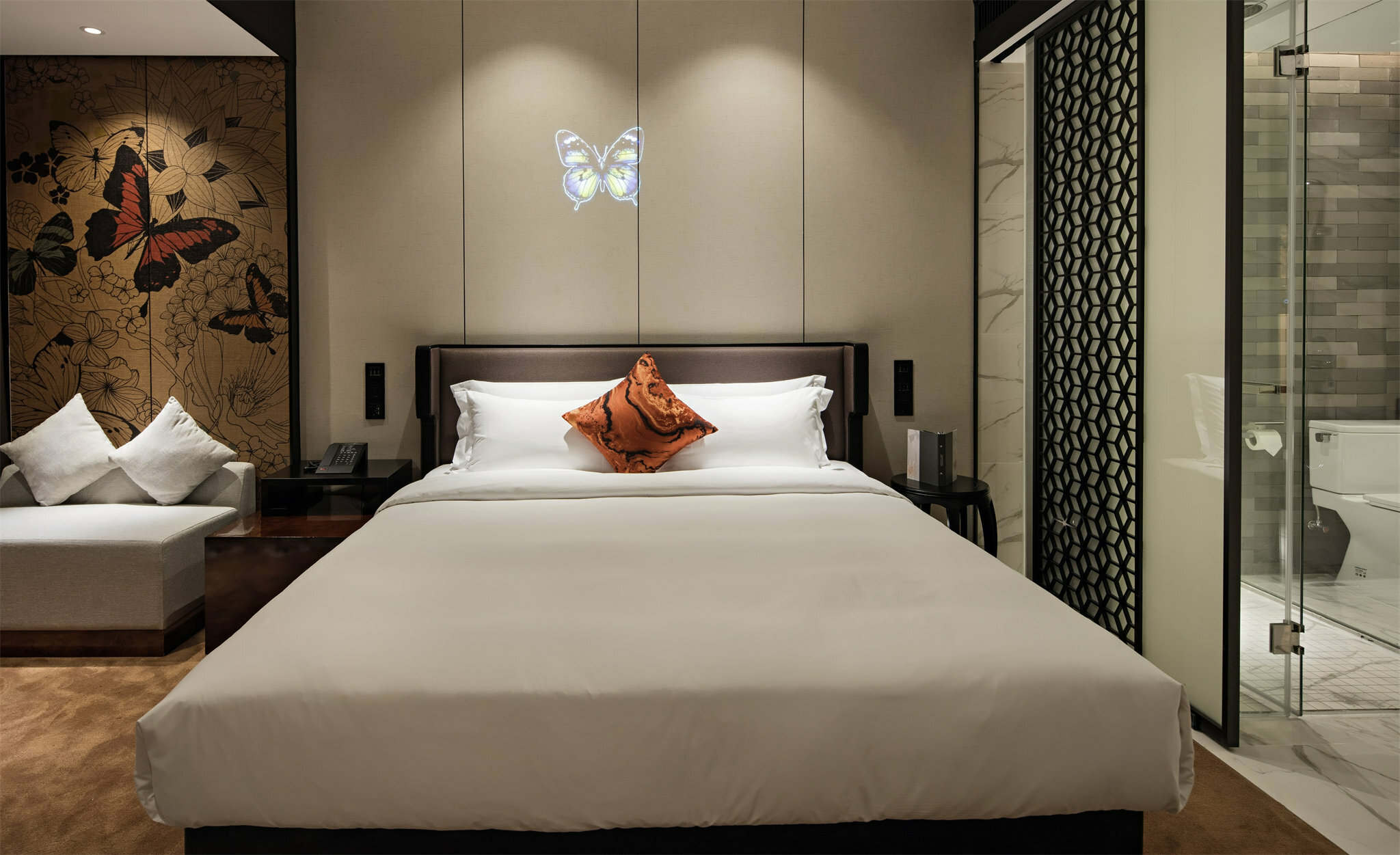 Фото Paco Hotel Chebeinan Metro Guanghzou