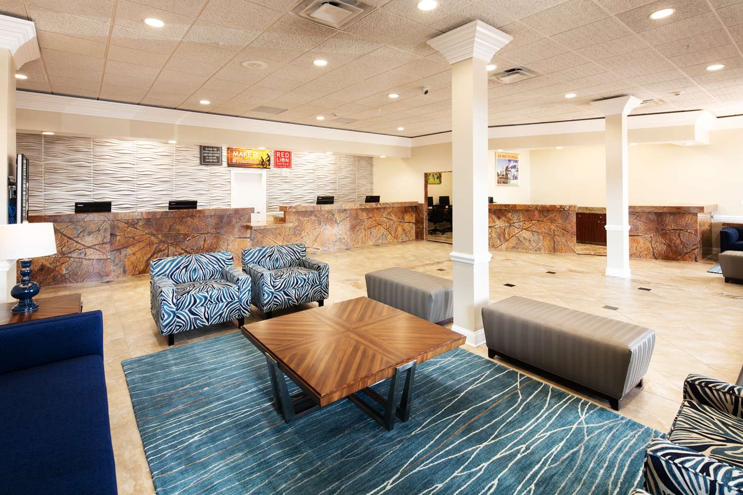 Фото Red Lion Hotel Orlando Lake Buena Vista South