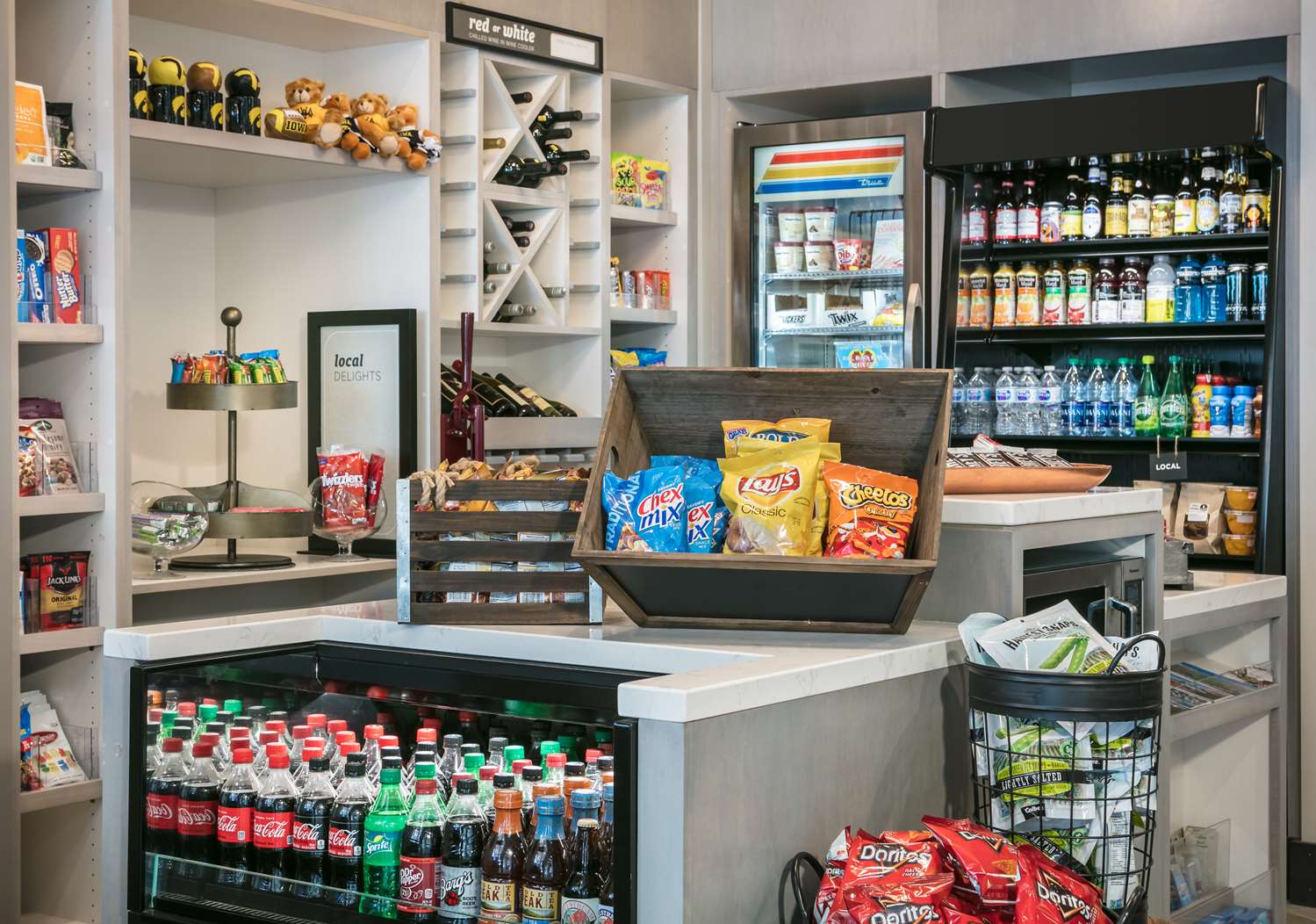 Фото Hilton Garden Inn Iowa City Downtown University