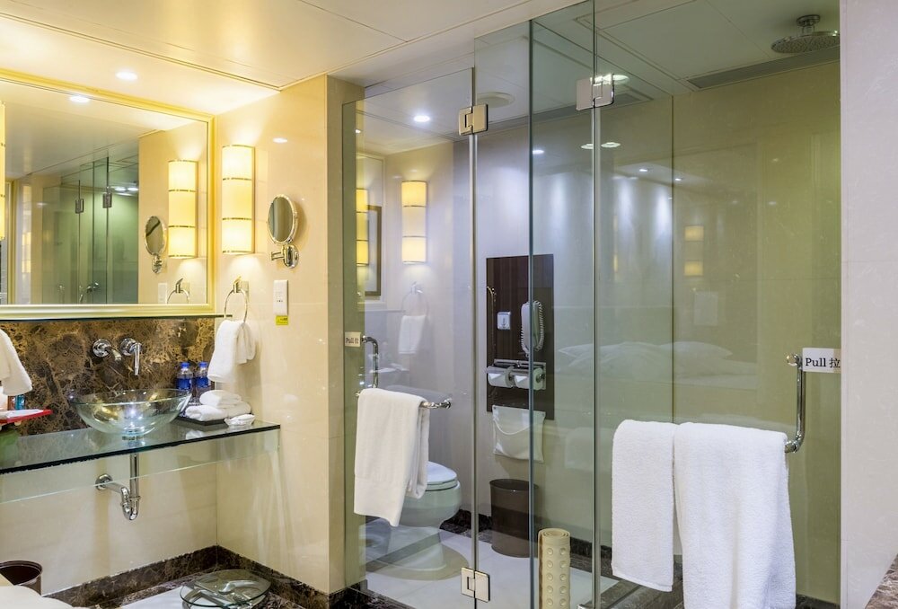 Фото The Great Wall Hotel Beijing