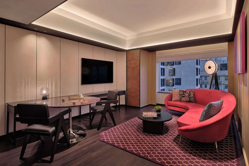 Фото Hyatt Centric Zhongshan Park Shanghai