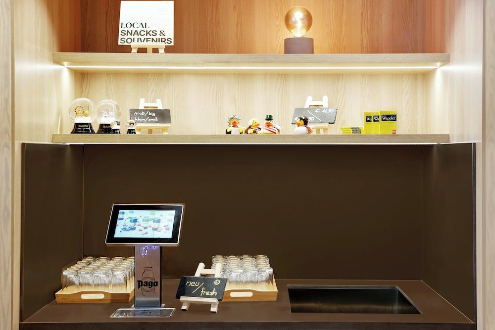 Фото IntercityHotel Wien