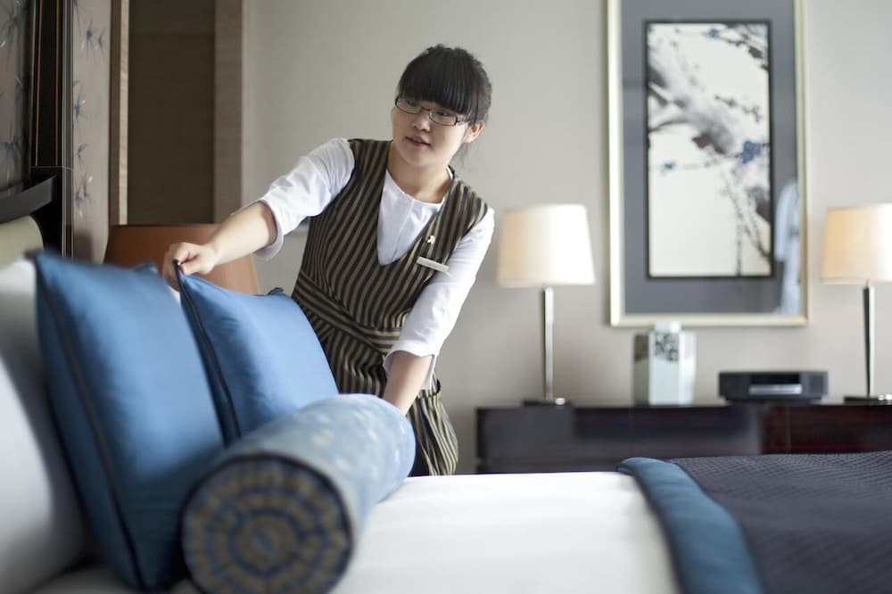 Фото Tangla Hotel Tianjin