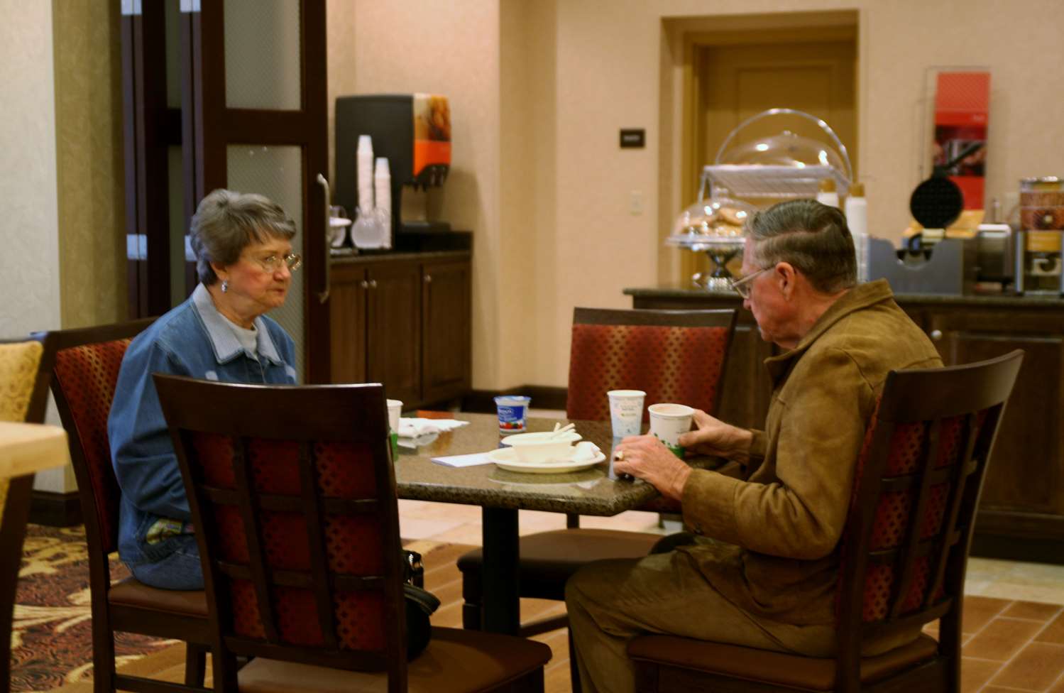 Фото Hampton Inn Williamsburg