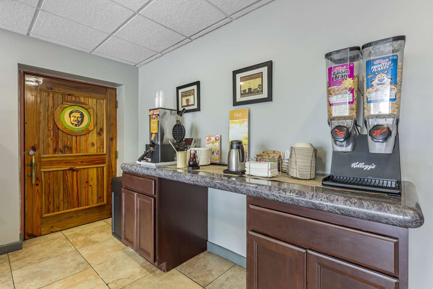 Фото Quality Inn Downtown Stuart