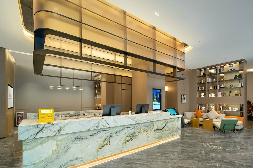 Hotel Fulixing Hotel, Guangzhou, photo