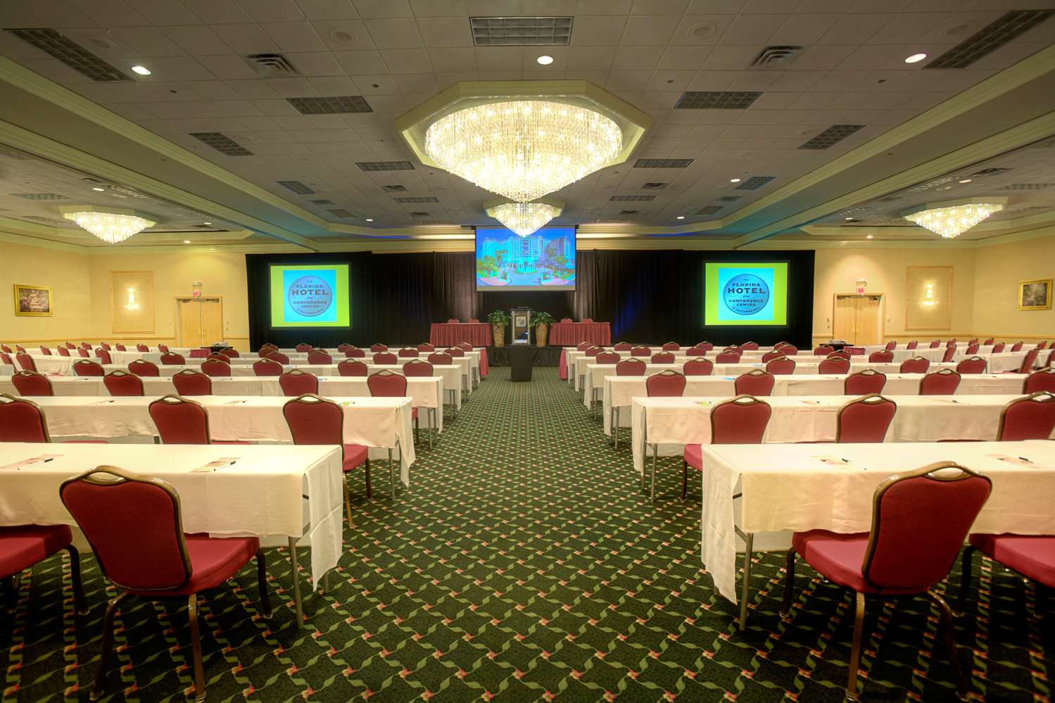 Фото Florida Hotel & Conference Center in the Florida Mall