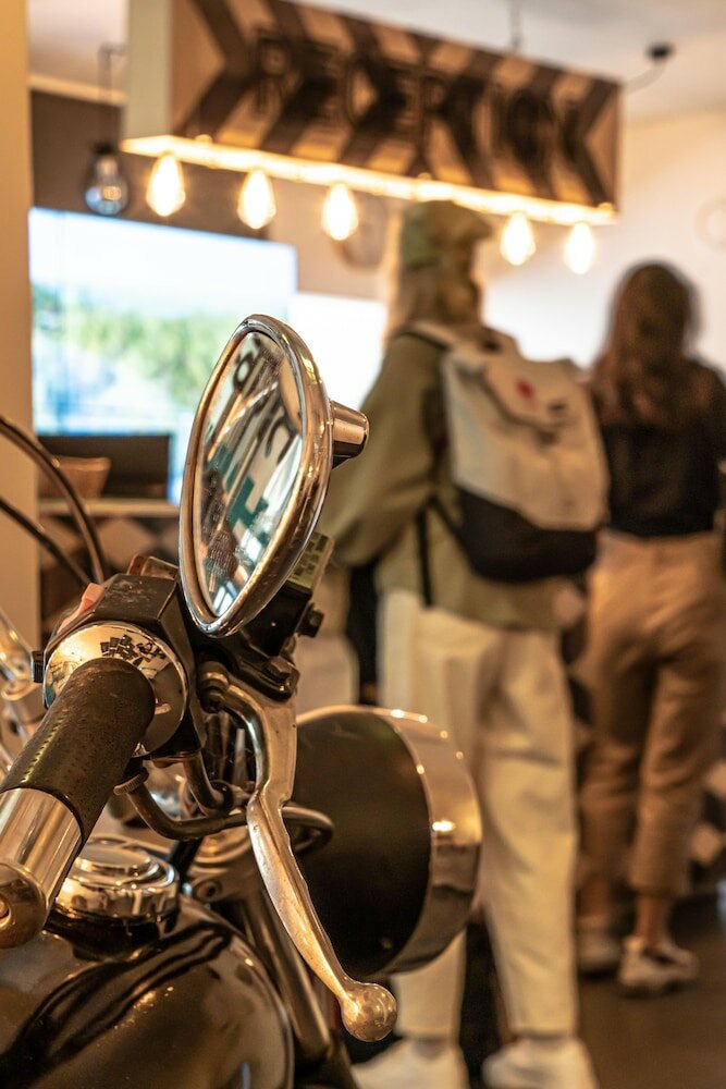 Фото Meininger Vienna Central Station