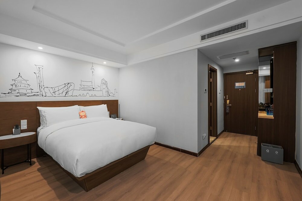 Фото Tianan Rega Hotel Beijing