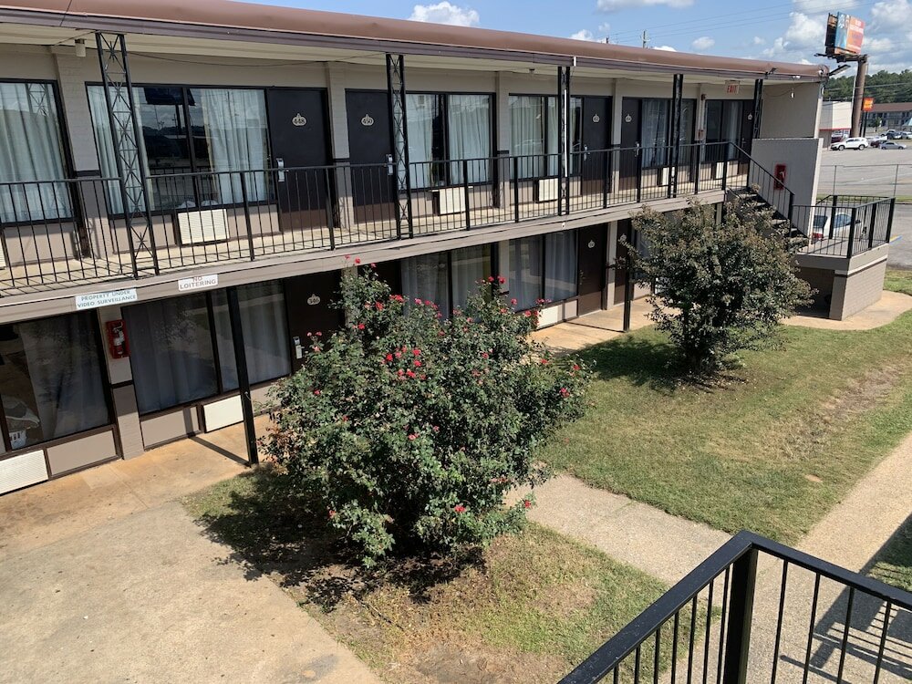 Фото Masters Inn Tuscaloosa