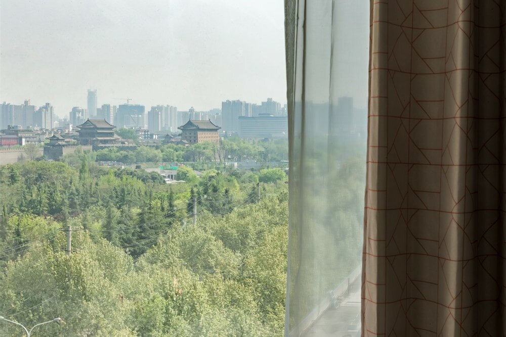 Фото Holiday Inn Express Xi'An Ancient Town West, an Ihg Hotel