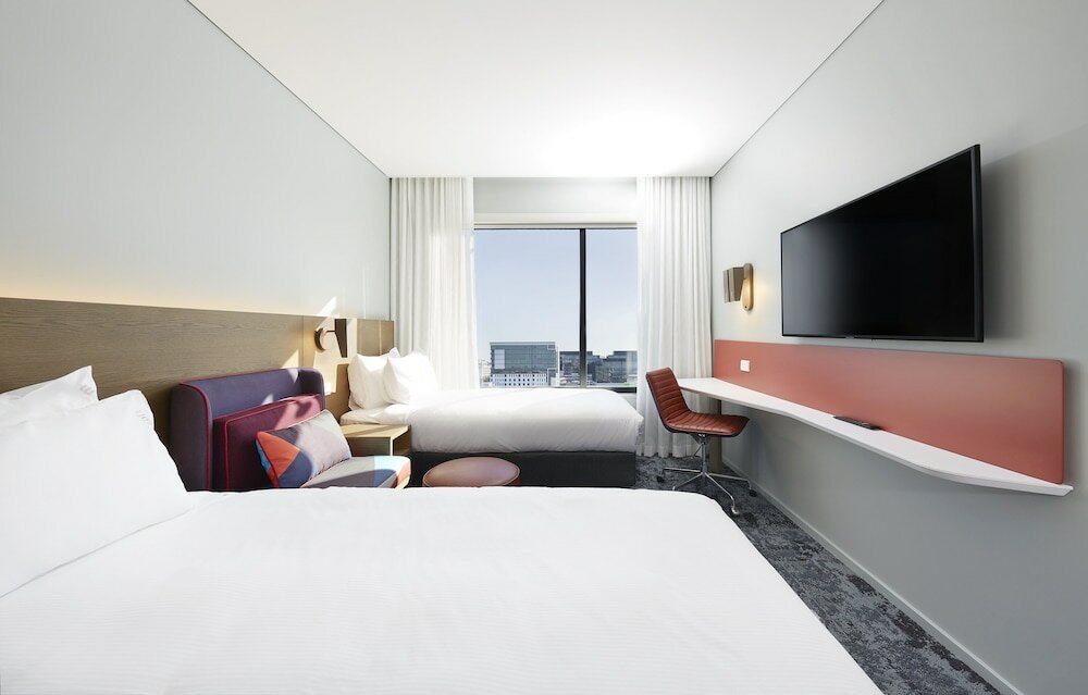 Фото Holiday Inn Express Sydney Airport, an Ihg Hotel