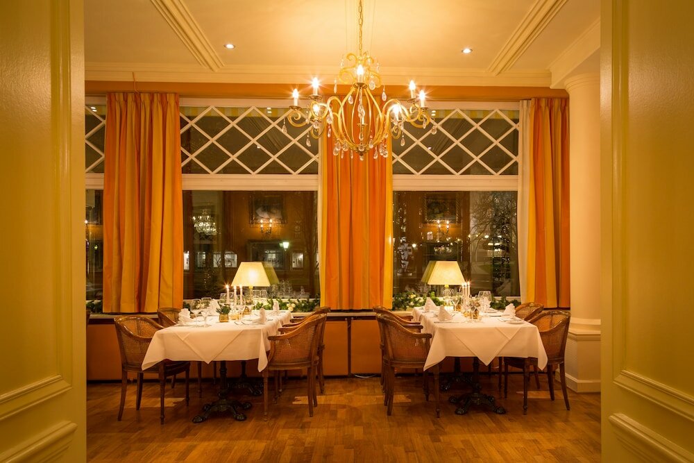 Фото Atlantic Parkhotel