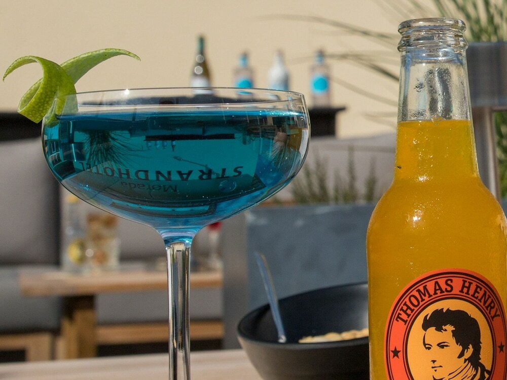 Фото Morada Strandhotel Ostseebad Kühlungsborn