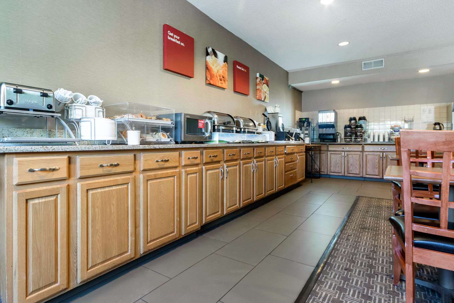 Фото Comfort Suites Keeneland