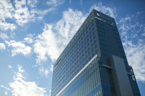 Гостиница The Blossom Hibiya в Токио