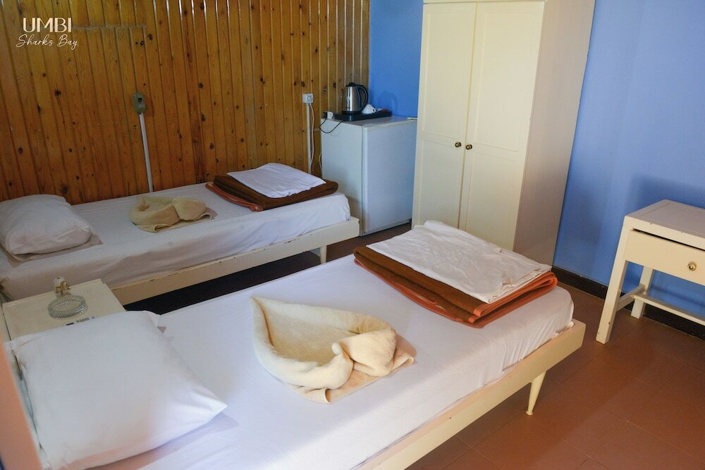 Фото Umbi Sharks Bay Diving Village