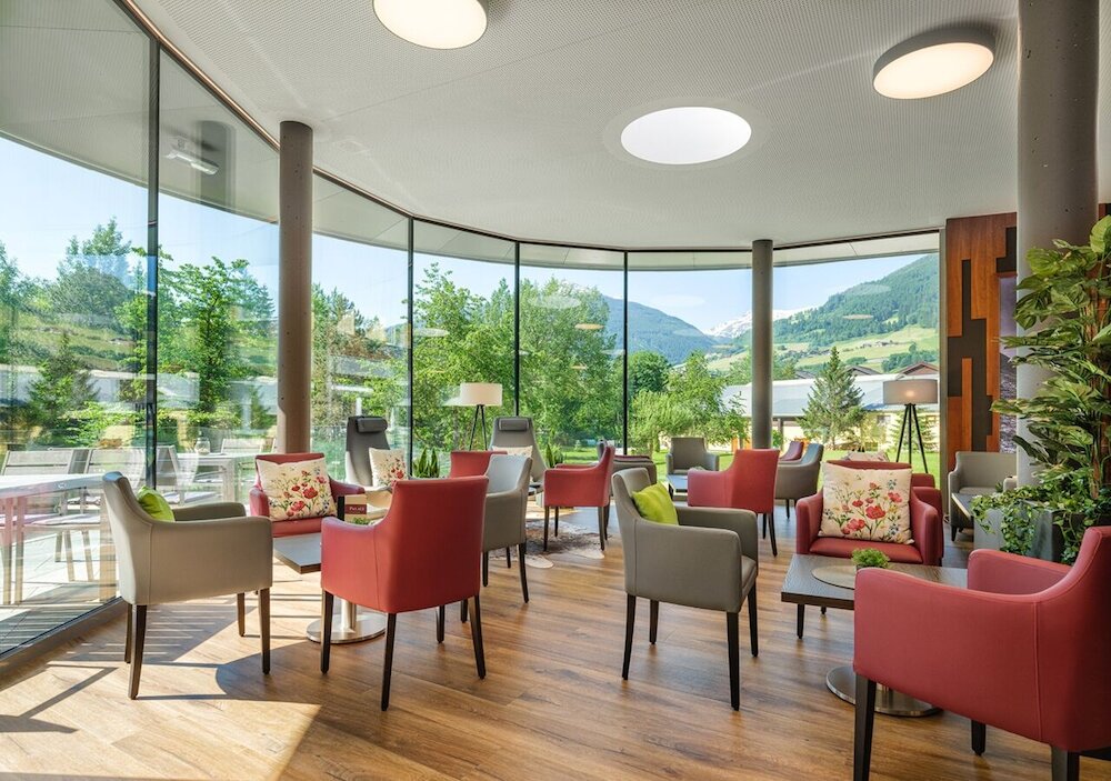 Фото Johannesbad Hotel Palace