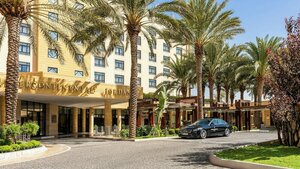 Гостиница InterContinental Amman Jordan