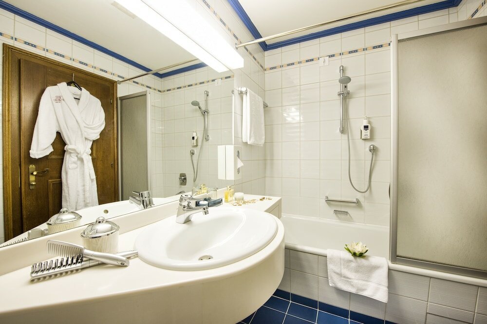 Фото Johannesbad Hotel Palace