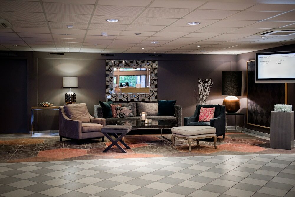 Фото Thon Hotel Vettre