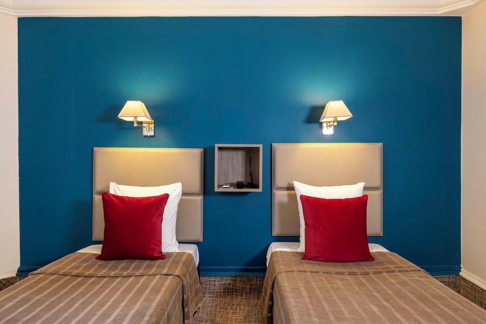 Фото Hotel Saint Pierre