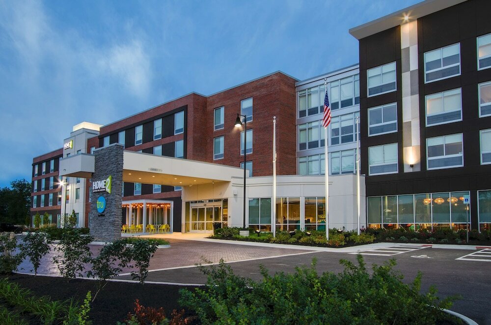 Фото Tru by Hilton Grove City Columbus