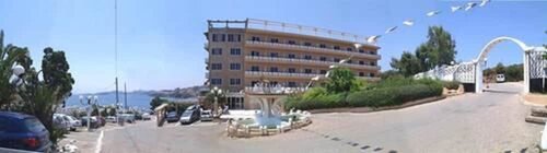 Гостиница Rym el Djamil Hotel в Аннабе