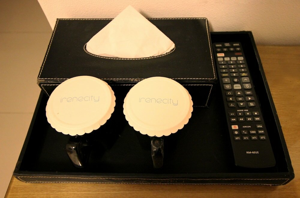 Фото Hotel Irene City