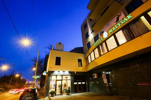 Гостиница Matysak в Братиславском крае