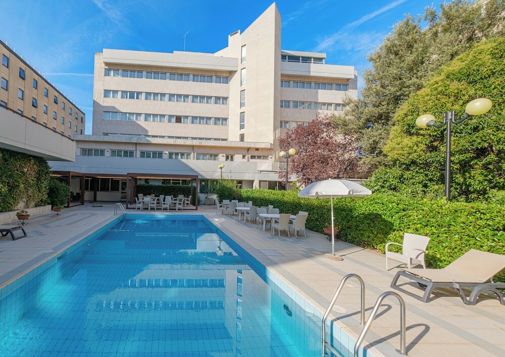 Фото Hotel Perugia Plaza