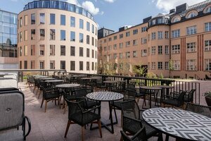 Гостиница Scandic Grand Central Helsinki