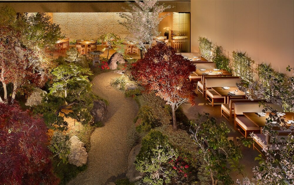 Фото Nobu Hotel Palo Alto