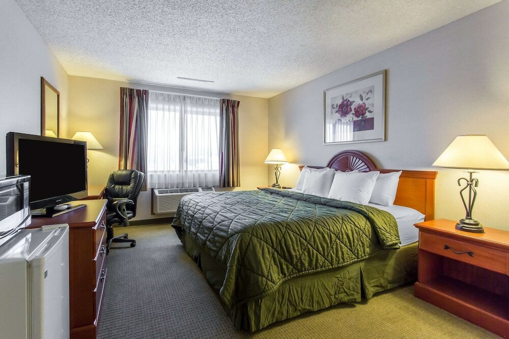 Фото Quality Inn Delta Gateway to Rocky Mountains