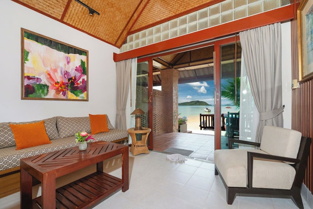 Фото Friendship Beach Resort & Atmanjai Wellness Centre