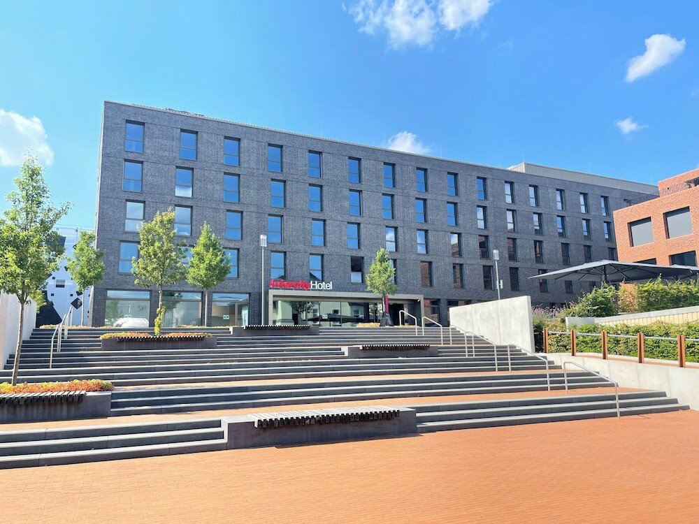 Фото IntercityHotel Herford