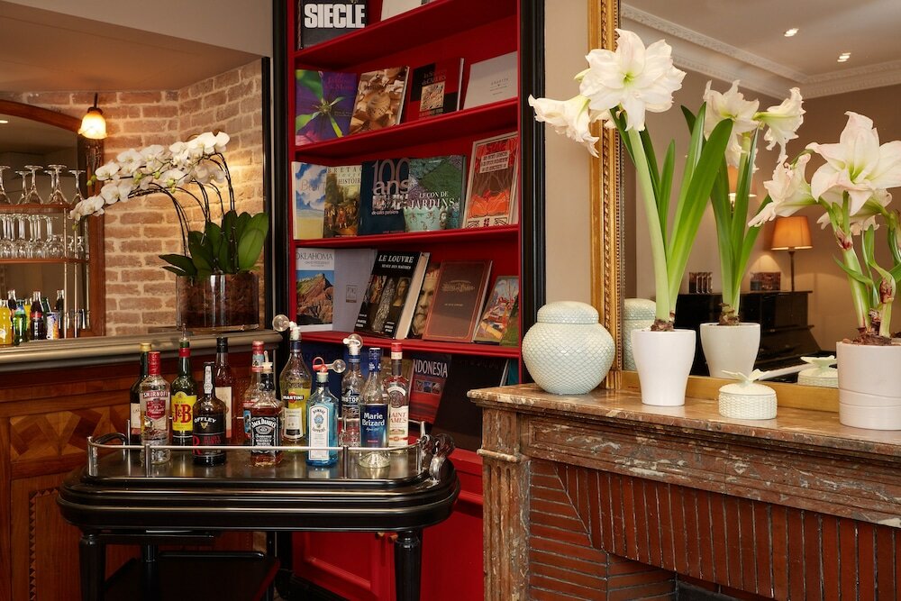 Фото Relais Saint Jacques