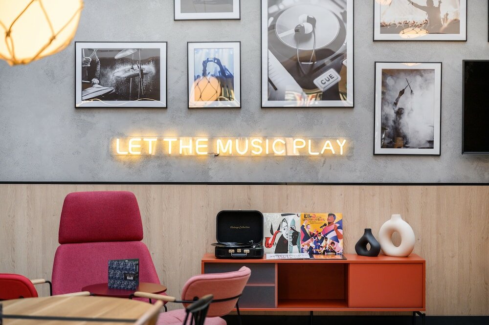 Фото Ibis Budapest Centrum