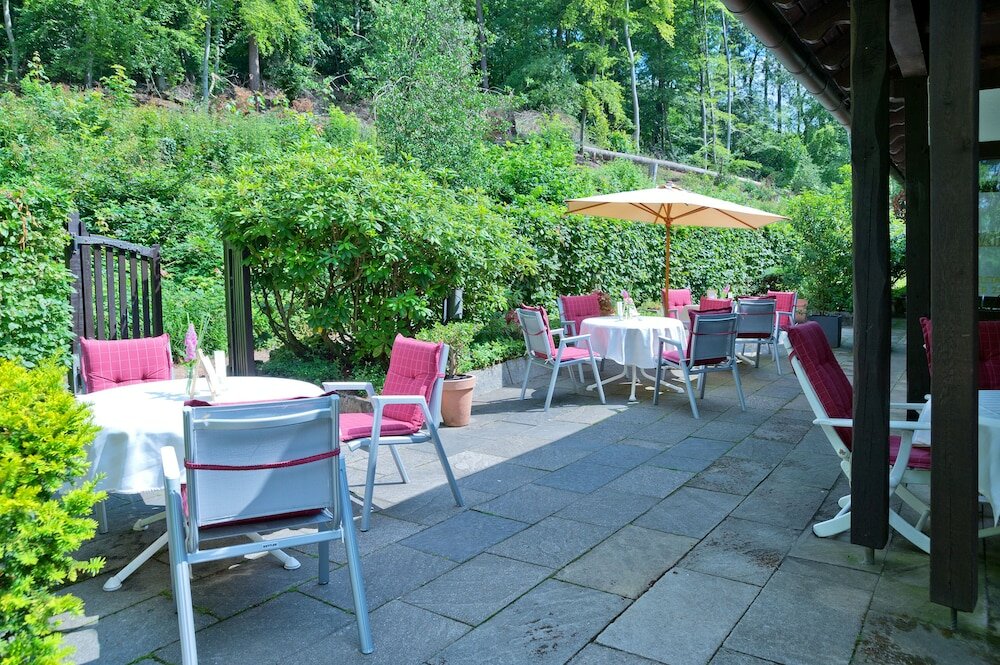 Фото Romantik Waldhotel Mangold