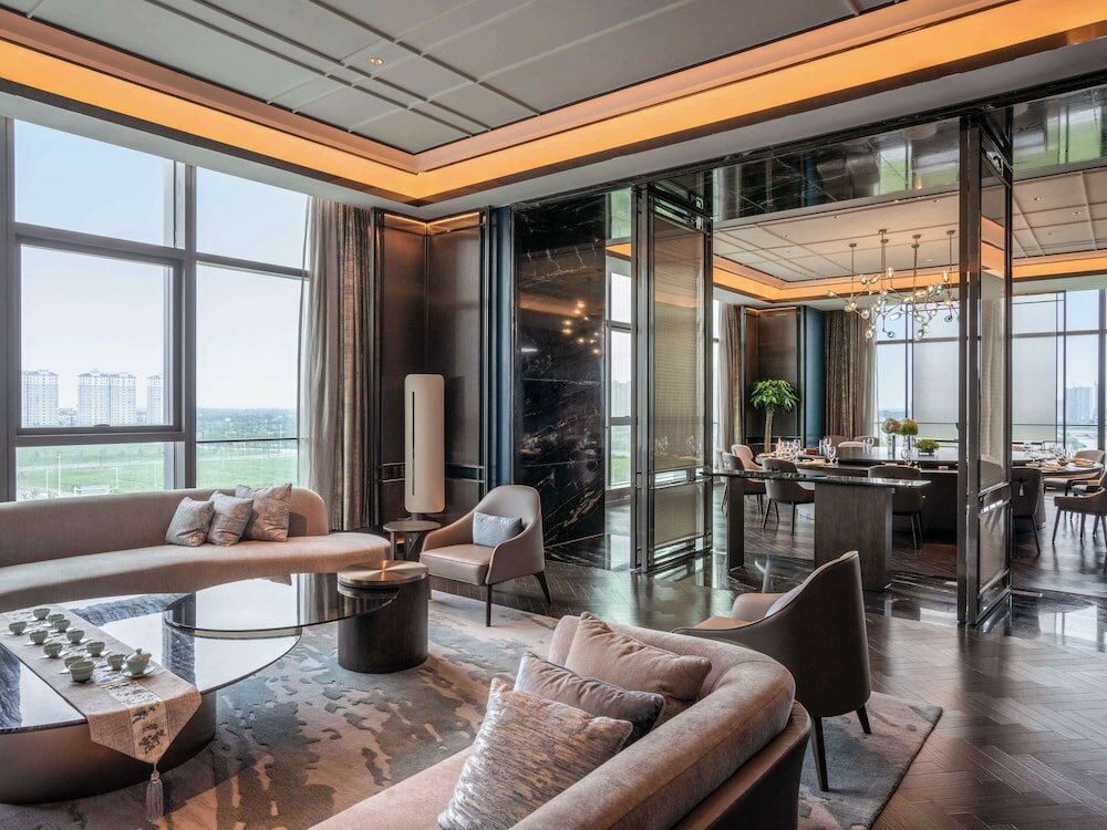 Фото Pullman Jiaxing Pinghu Excellence