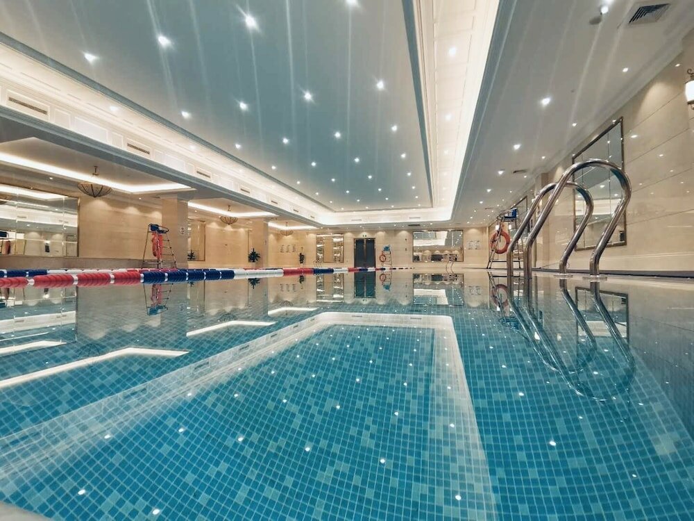 Фото Sheraton Shaoxing Shangyu