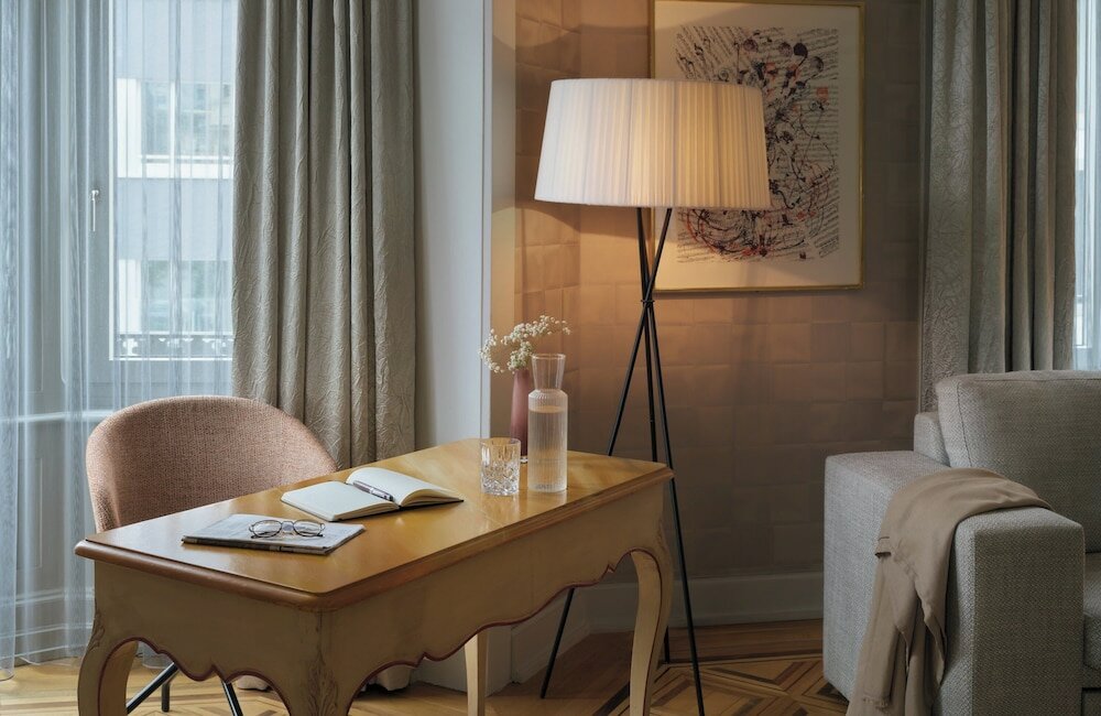 Фото Hotel Alden Splügenschloss Zürich - Leonardo Limited Edition